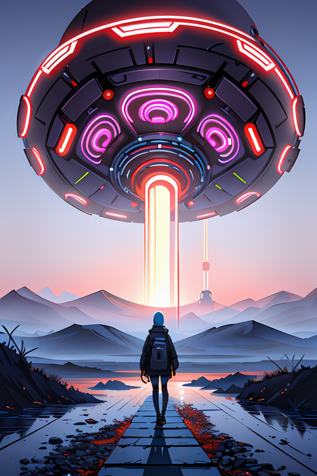 02957-723863852-Various Neon tube lights over a surreal landscape, rendered by simon st氓lenhag, rendered by Beeple, Makoto Shinkai, syd meade, e.png